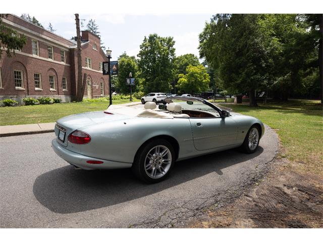 2002 Jaguar XK8 (CC-2097289) for sale in Saratoga Springs, New York