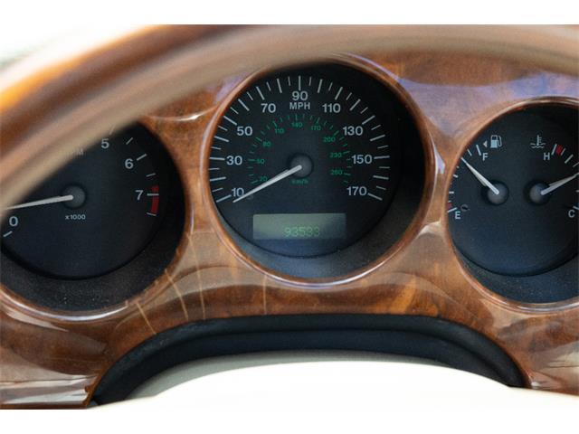 2002 Jaguar XK8 (CC-2097289) for sale in Saratoga Springs, New York