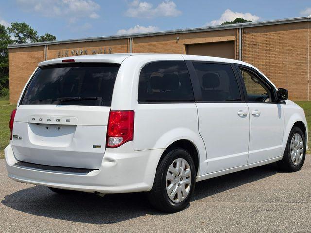 2018 Dodge Grand Caravan (CC-2097290) for sale in Hope Mills, North Carolina