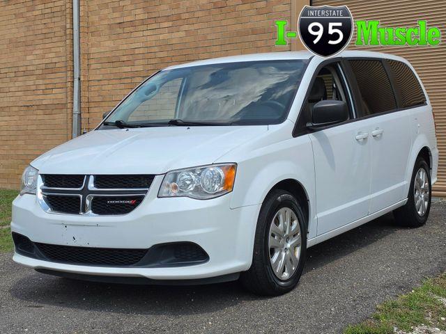 2018 Dodge Grand Caravan (CC-2097290) for sale in Hope Mills, North Carolina