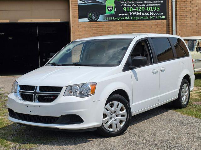 2018 Dodge Grand Caravan (CC-2097290) for sale in Hope Mills, North Carolina