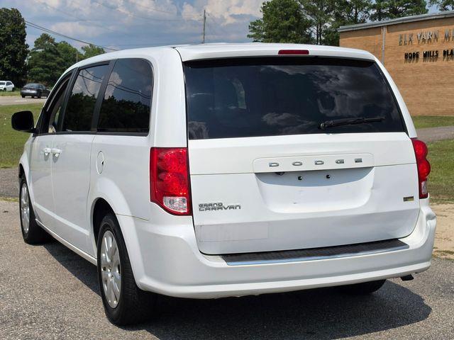 2018 Dodge Grand Caravan (CC-2097290) for sale in Hope Mills, North Carolina