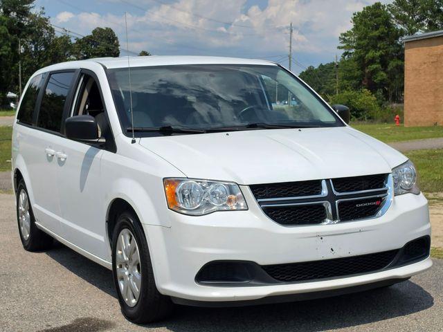 2018 Dodge Grand Caravan (CC-2097290) for sale in Hope Mills, North Carolina