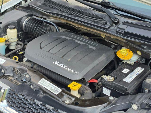 2018 Dodge Grand Caravan (CC-2097290) for sale in Hope Mills, North Carolina