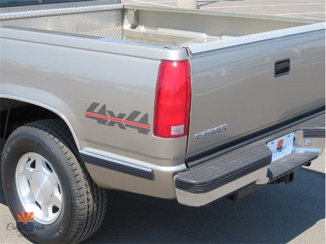 1998 GMC Sierra 1500 (CC-2097291) for sale in Mesa, Arizona