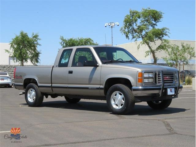 1998 GMC Sierra 1500 (CC-2097291) for sale in Mesa, Arizona