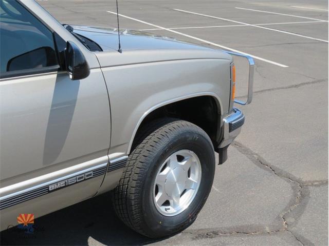 1998 GMC Sierra 1500 (CC-2097291) for sale in Mesa, Arizona