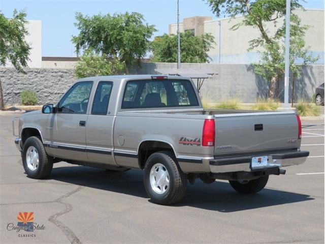 1998 GMC Sierra 1500 (CC-2097291) for sale in Mesa, Arizona