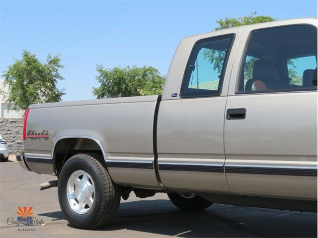 1998 GMC Sierra 1500 (CC-2097291) for sale in Mesa, Arizona