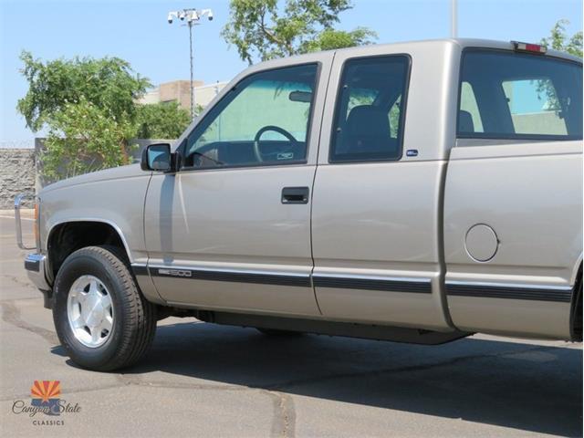 1998 GMC Sierra 1500 (CC-2097291) for sale in Mesa, Arizona