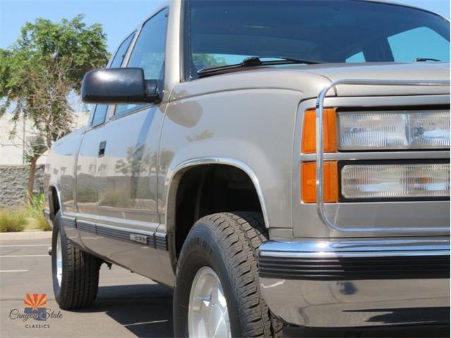 1998 GMC Sierra 1500 (CC-2097291) for sale in Mesa, Arizona
