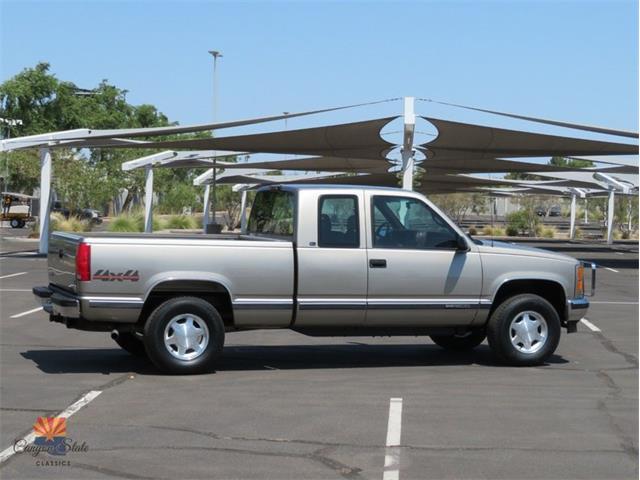 1998 GMC Sierra 1500 (CC-2097291) for sale in Mesa, Arizona