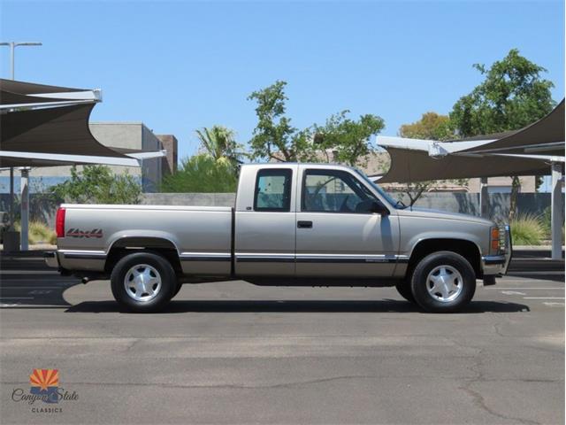 1998 GMC Sierra 1500 (CC-2097291) for sale in Mesa, Arizona