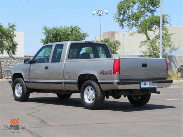 1998 GMC Sierra 1500 (CC-2097291) for sale in Mesa, Arizona