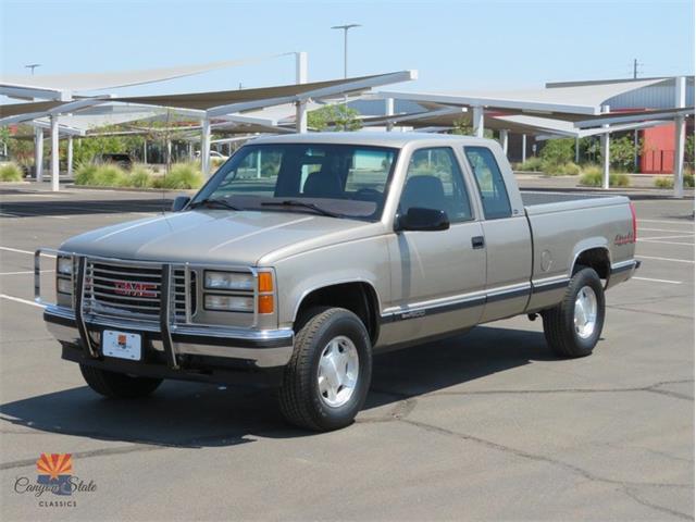 1998 GMC Sierra 1500 (CC-2097291) for sale in Mesa, Arizona