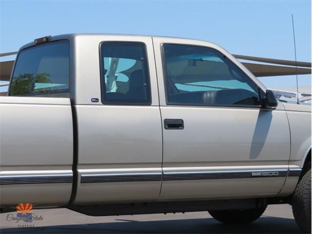1998 GMC Sierra 1500 (CC-2097291) for sale in Mesa, Arizona