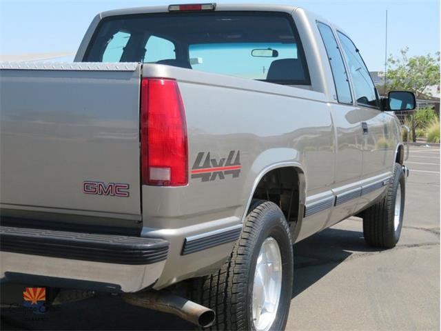 1998 GMC Sierra 1500 (CC-2097291) for sale in Mesa, Arizona
