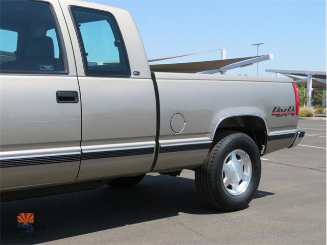 1998 GMC Sierra 1500 (CC-2097291) for sale in Mesa, Arizona