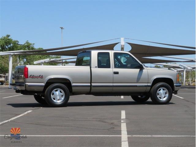 1998 GMC Sierra 1500 (CC-2097291) for sale in Mesa, Arizona