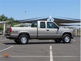 1998 GMC Sierra 1500 (CC-2097291) for sale in Mesa, Arizona
