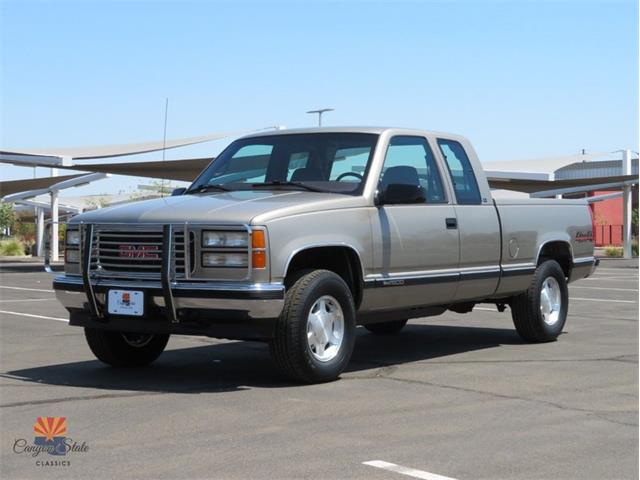 1998 GMC Sierra 1500 (CC-2097291) for sale in Mesa, Arizona