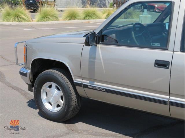 1998 GMC Sierra 1500 (CC-2097291) for sale in Mesa, Arizona
