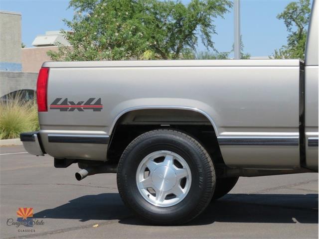 1998 GMC Sierra 1500 (CC-2097291) for sale in Mesa, Arizona