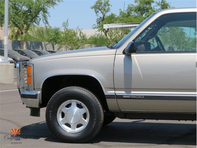 1998 GMC Sierra 1500 (CC-2097291) for sale in Mesa, Arizona