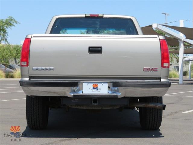 1998 GMC Sierra 1500 (CC-2097291) for sale in Mesa, Arizona