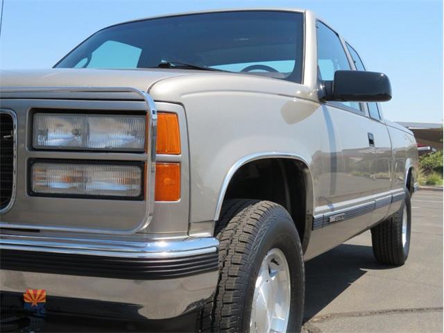 1998 GMC Sierra 1500 (CC-2097291) for sale in Mesa, Arizona