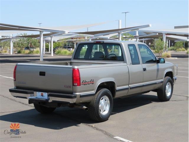 1998 GMC Sierra 1500 (CC-2097291) for sale in Mesa, Arizona