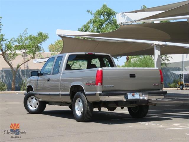 1998 GMC Sierra 1500 (CC-2097291) for sale in Mesa, Arizona