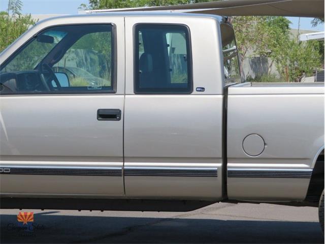 1998 GMC Sierra 1500 (CC-2097291) for sale in Mesa, Arizona