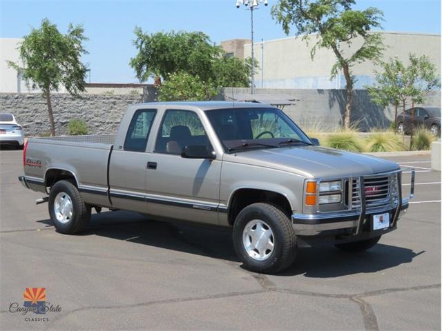 1998 GMC Sierra 1500 (CC-2097291) for sale in Mesa, Arizona