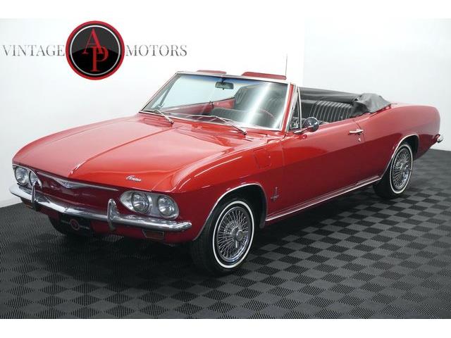 1965 Chevrolet Corvair on ClassicCars.com