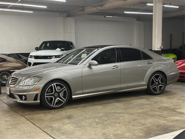 2008 Mercedes-Benz S-Class on ClassicCars.com