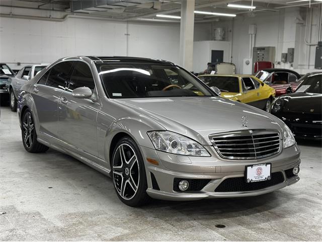 2008 Mercedes-Benz S-Class (CC-2097293) for sale in Huntington Station, New York