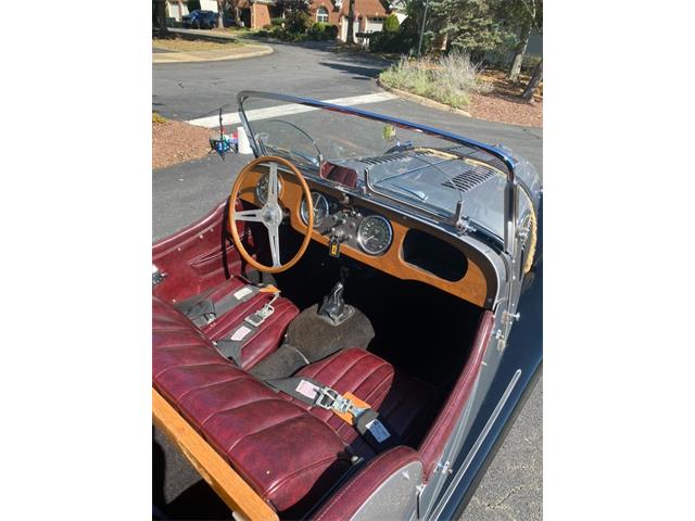 1965 Morgan Plus Four Drophead Coupe (CC-2097294) for sale in Huntington Station, New York