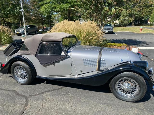 1965 Morgan Plus Four Drophead Coupe (CC-2097294) for sale in Huntington Station, New York