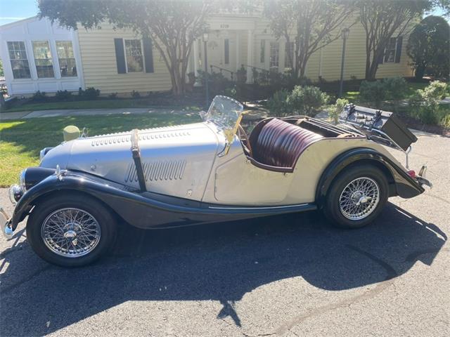 1965 Morgan Plus Four Drophead Coupe on ClassicCars.com