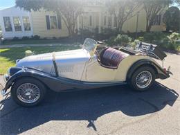 1965 Morgan Plus Four Drophead Coupe (CC-2097294) for sale in Huntington Station, New York