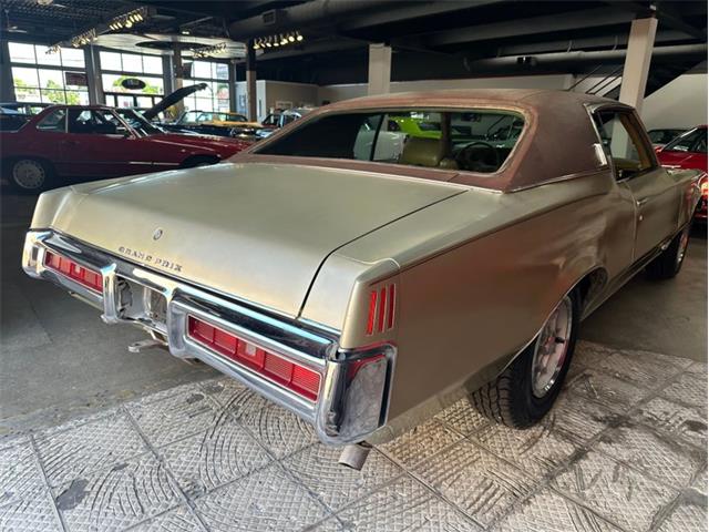 1969 Pontiac Grand Prix (CC-2097296) for sale in West Babylon, New York