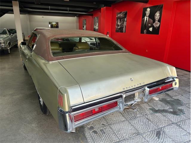1969 Pontiac Grand Prix (CC-2097296) for sale in West Babylon, New York