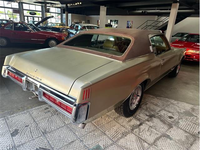 1969 Pontiac Grand Prix (CC-2097296) for sale in West Babylon, New York