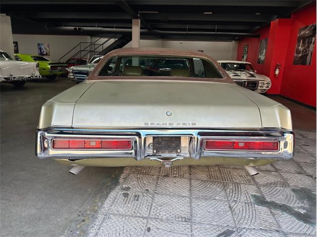 1969 Pontiac Grand Prix (CC-2097296) for sale in West Babylon, New York