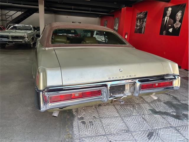 1969 Pontiac Grand Prix (CC-2097296) for sale in West Babylon, New York