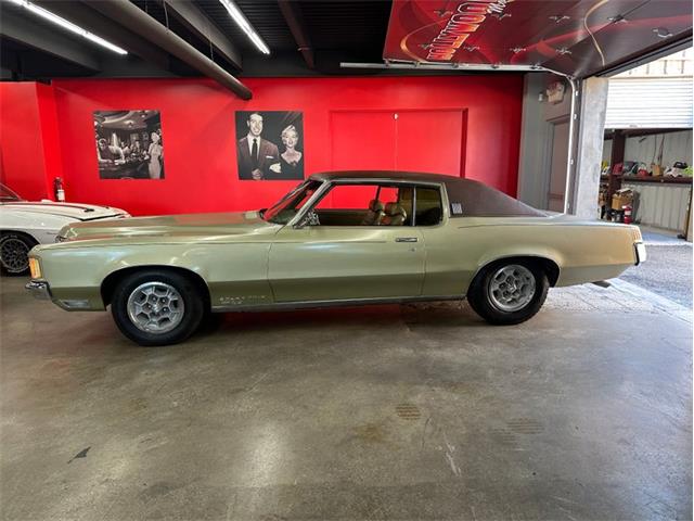 1969 Pontiac Grand Prix (CC-2097296) for sale in West Babylon, New York