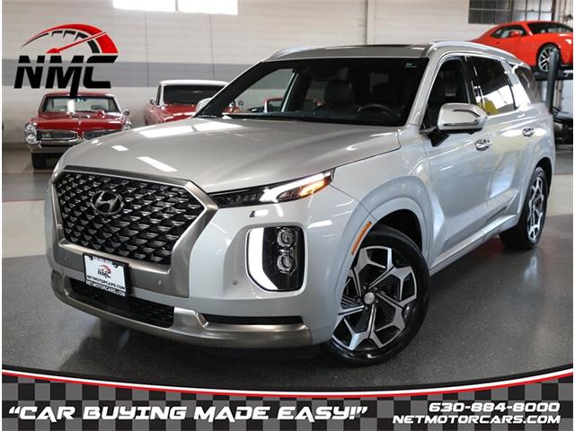 2022 Hyundai Palisade (CC-2097297) for sale in Addison, Illinois