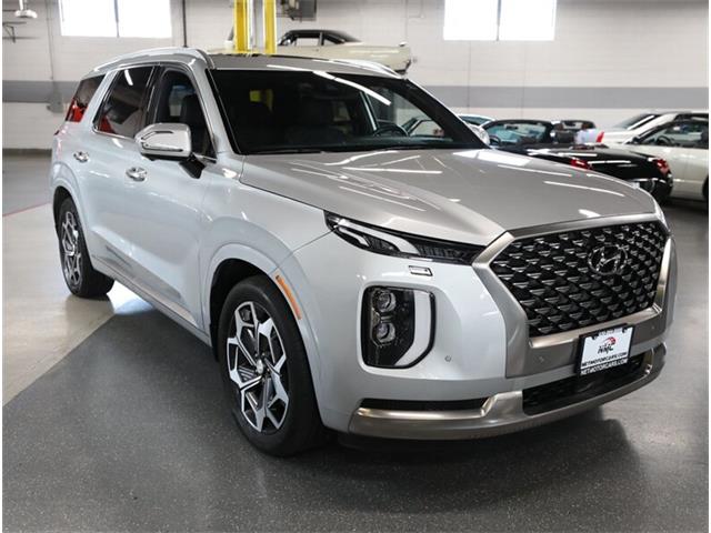 2022 Hyundai Palisade (CC-2097297) for sale in Addison, Illinois