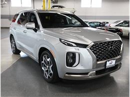 2022 Hyundai Palisade (CC-2097297) for sale in Addison, Illinois